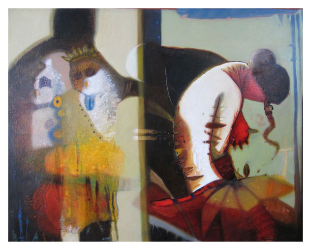 AMANTES ENCANTADOS