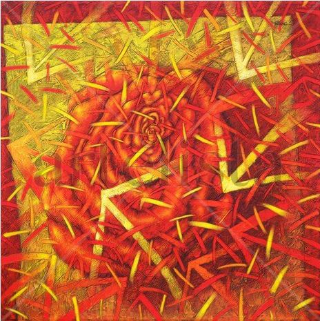 Rosso Di Fiore...