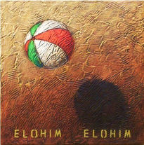 Elohim, elohim