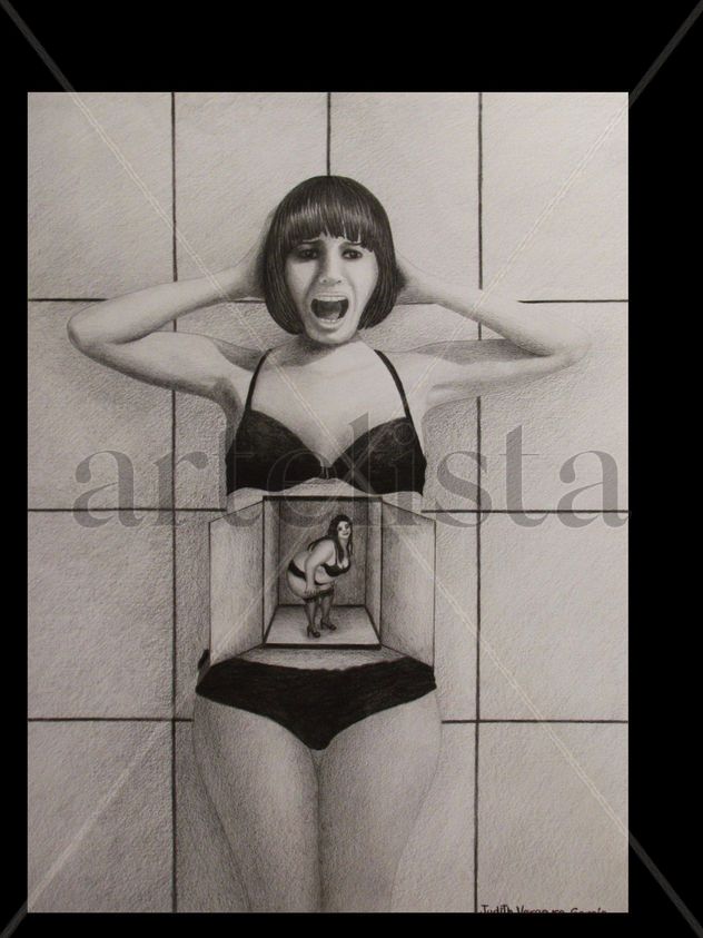 La Gorda que Habita en Mí