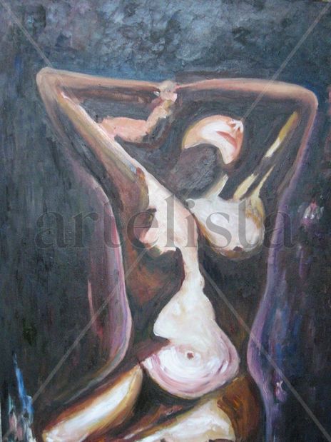 Angustia y pasion