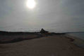 Sunset at Sorso seaside