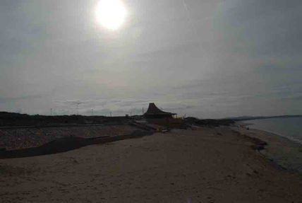 Sunset at Sorso...