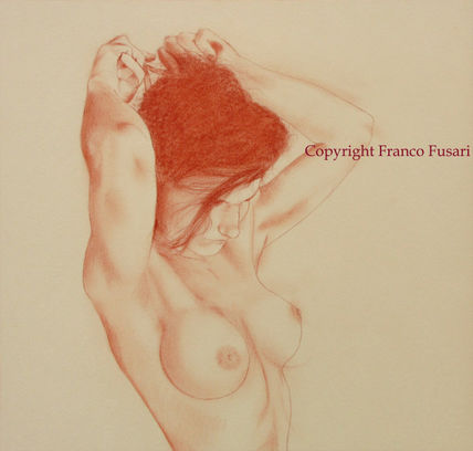 Nude female # 135