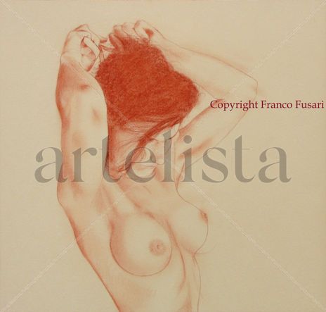 Nude female # 135