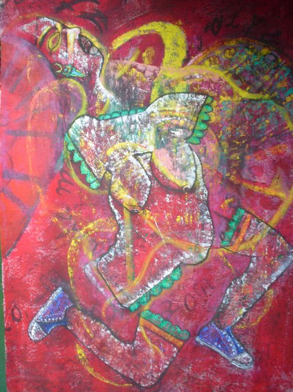 Coyolxauhqui Juarenze