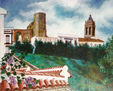 Marchena (Torreón y Castillo de la Mota)