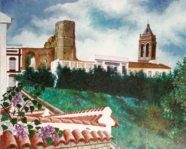 Marchena (Torreón y Castillo de la Mota)