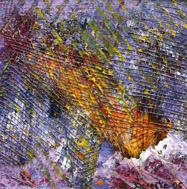 Travesía en la tempestad
