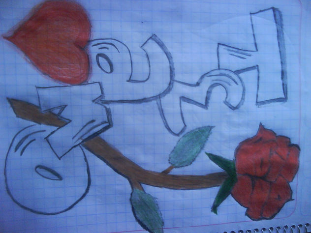 te amo