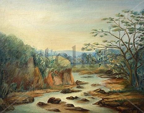 Rio Lajas