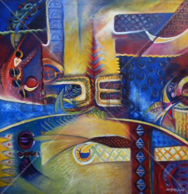 "MISTERIO ANDINO"