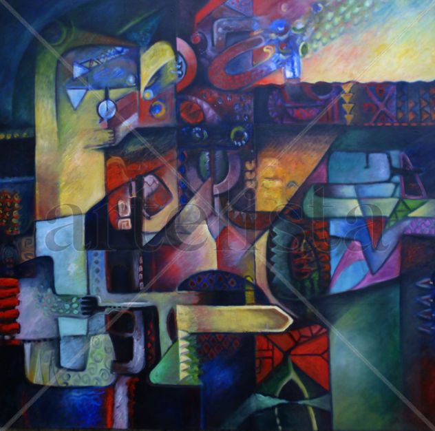 "LABERINTOS I"