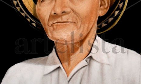 Retratos al Pastel