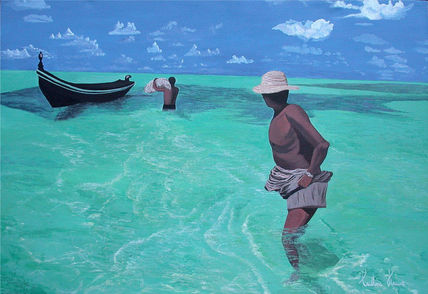 Los pescadores
