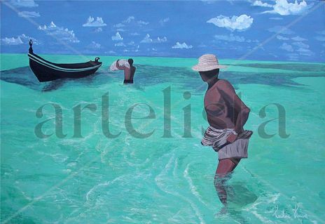 Los pescadores
