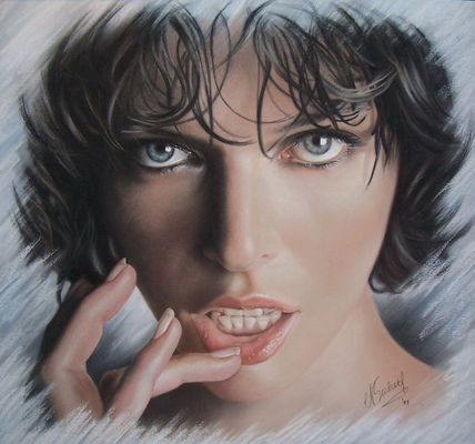 Milla Jovovich