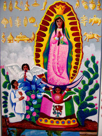 arte popular Mexicano