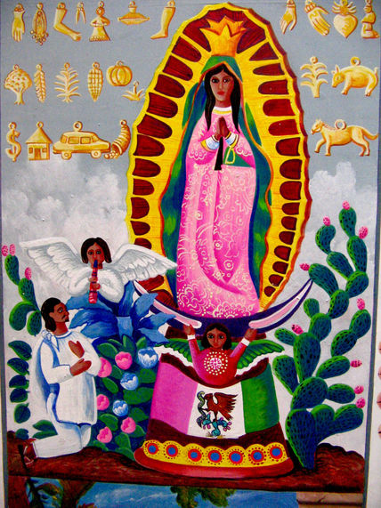 arte popular Mexicano