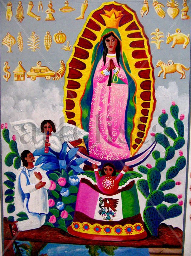 arte popular Mexicano