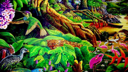 Detalle de Fauna...