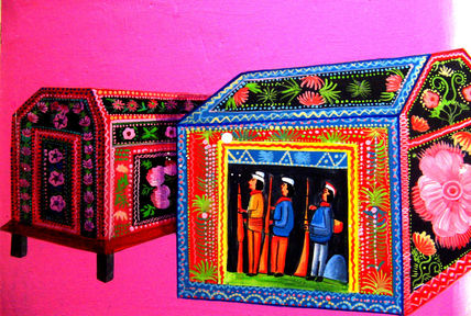 arte popular Mexicano