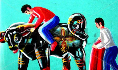 ARTE POPULAR MEXICANO