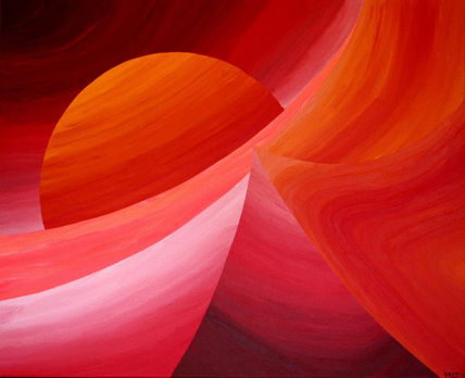 Luz de fuego