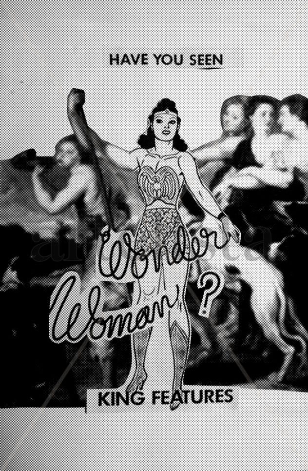 Have you seen Wonderwoman?