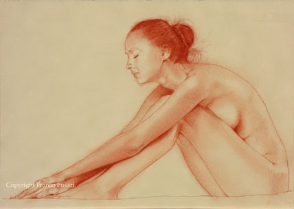 Nude female # 016