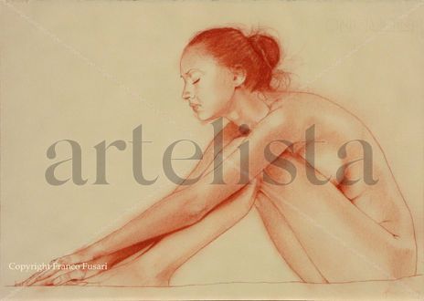 Nude female # 016