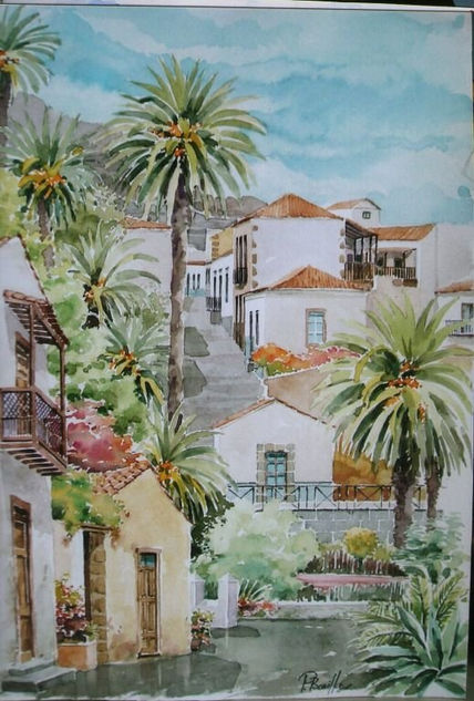 Santa Lucía de...