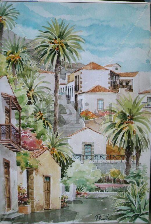 Santa Lucía de Tirajana