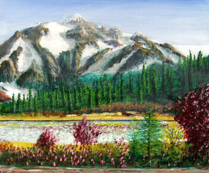 La montaña
