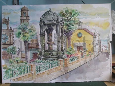 Plaza del Espíritu...