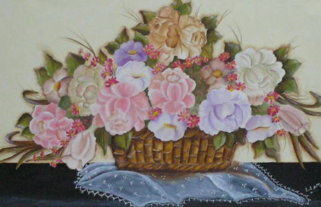 Canasta romantica