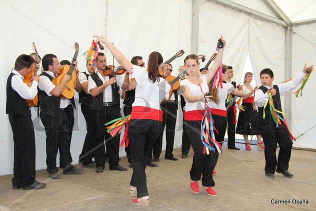 Vestival de Verdiales de Las Tres Cruces