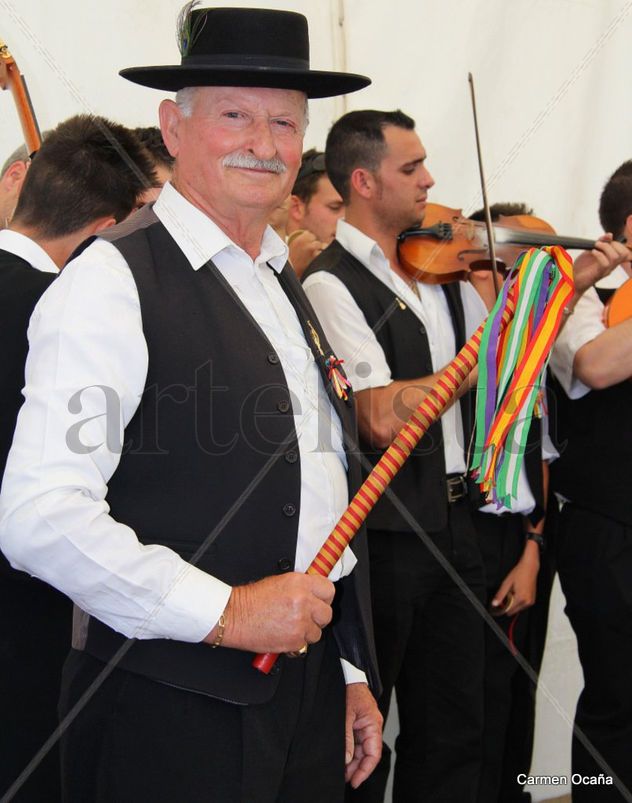 Festival de Verdiales Ermita de  Las Tres Cruces