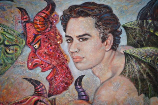 mascaras y diablitos (fragmento)