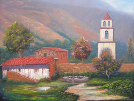Hacienda "quicacan"