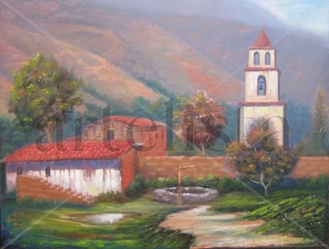 Hacienda "quicacan"