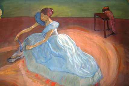Bailarina