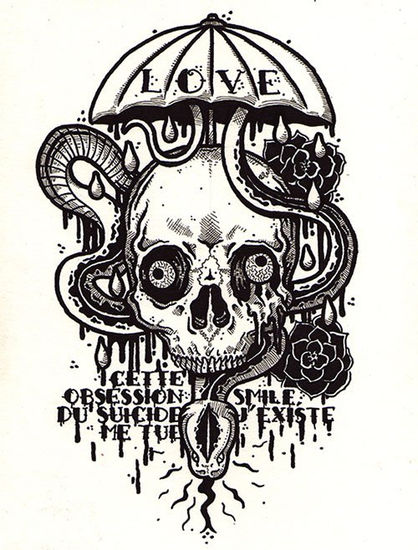 Suicide Love 