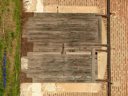 Viejo porton