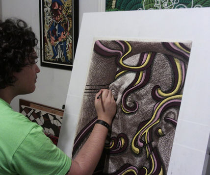 Lámina 6 en proceso