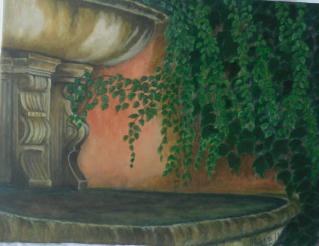 Detalle fuente Sevilla