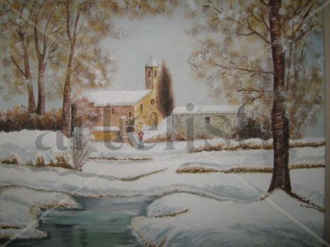 Invierno blanco