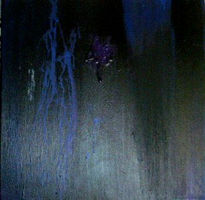 Work in blue
