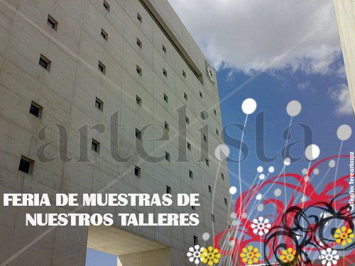 cartel para el museo andalucia