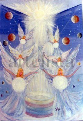 DANZA ANGELICAL